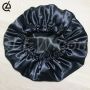  Satin Bonnet Sleep Bonnet Cap – Double Layer, Reversible, Adjustable Satin Cap for Sleeping Hair Bonnet