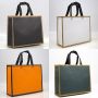 Customized non-woven bags, environmentally friendly shopping bags, custom clothing store packaging